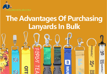 The Advantages Of Purchasing Lanyards In Bulk- Cost-Effectiveness And Efficiency