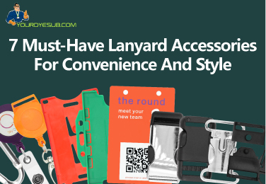 7 must-have lanyard accessories for convenience and style