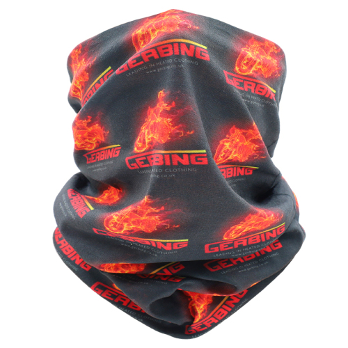 Neck Gaiter Face Covering Scarf Anti UV -Dust, Windproof Bandanas Sweat Wicking &Breathable Headbands