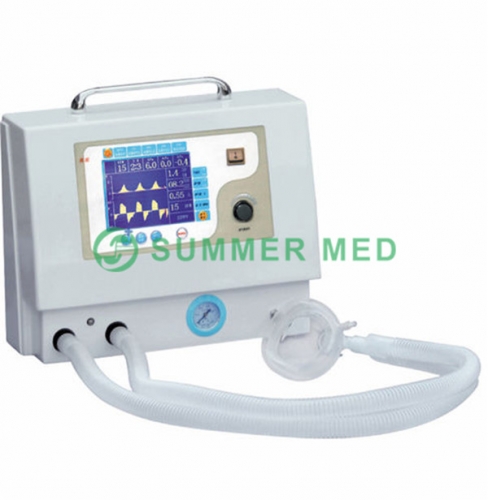 Medical Portable ICU Ventilator YHAV2001P