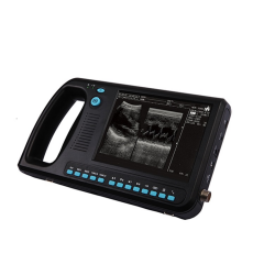 Escáner de ultrasonido digital de bolsillo veterinario YHVET-3000