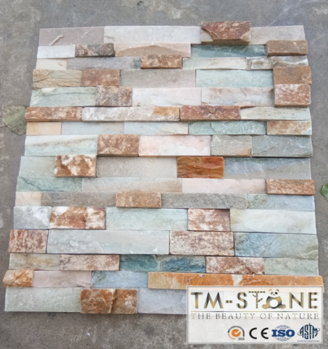 TM-W036AA Champagne Stone Wall