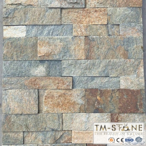 TM-W052 Real Stone Wall