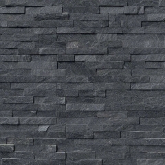 TM-W019 Extreme Black Wall Quartz