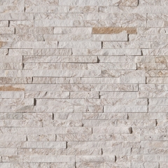 TM-W025 White Feather Romantic Wall