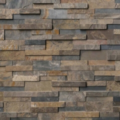 TM-W001A Piedra Natural Wall