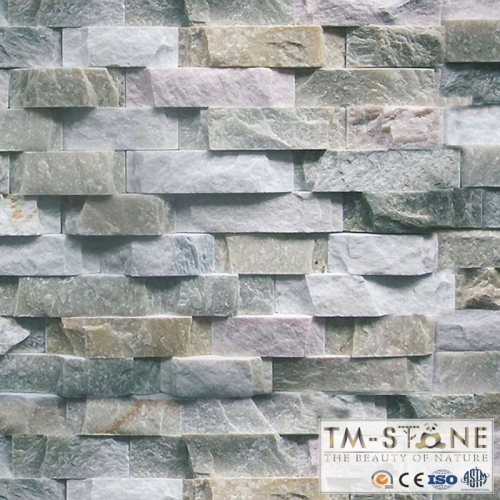 TM-W023 Ledgestone Wall