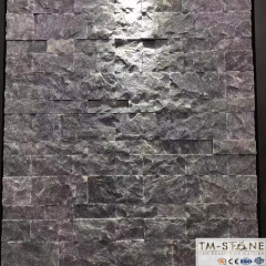TM-W061 Black Limestone Wall