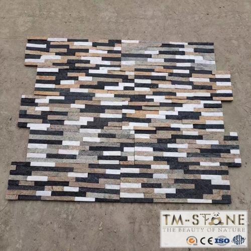 TM-W067 Colorful Wall Stone