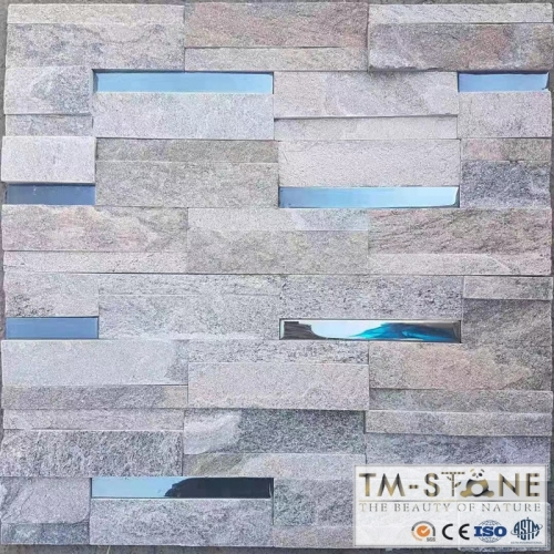 TM-W005G Glass Slate Wall