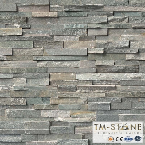 TM-W041 Rough Surface Green Slate