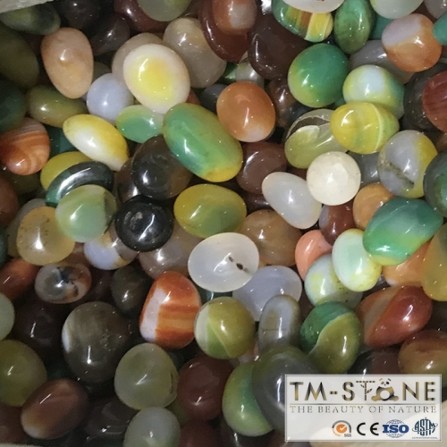 TM-PS002 Rainbow Cobble Stone