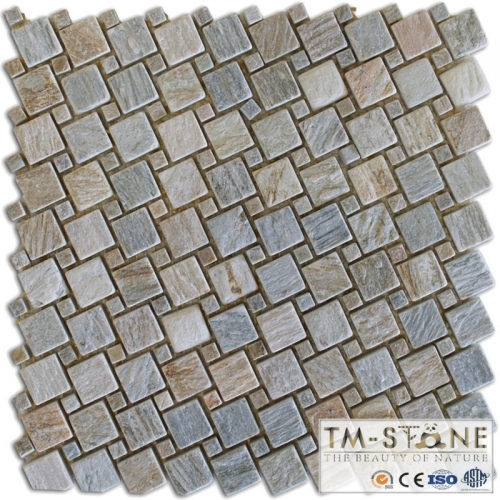 TM-M076 Mosaic Wall