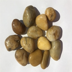 TM-PY003 Yellow River Stone