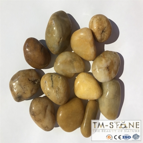 TM-PY003 Yellow River Stone