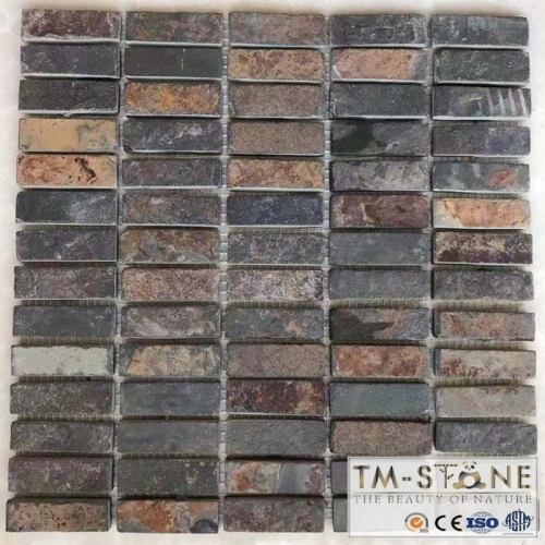 TM-M091 Decorative Stone Mosaic