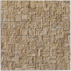 TM-M067 Wall Stone Mosaic