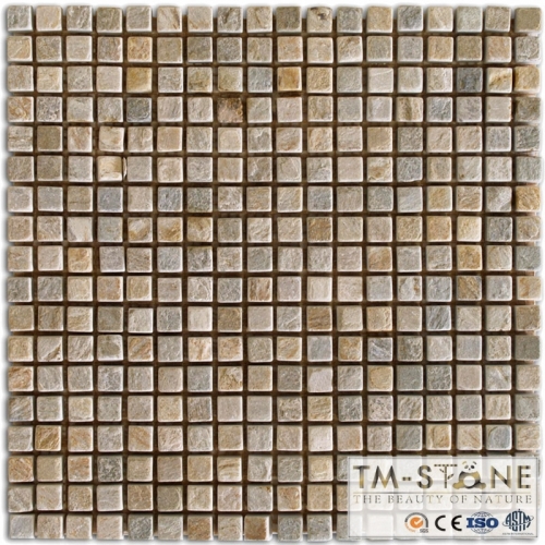 TM-M064 Building Stone Mosaic