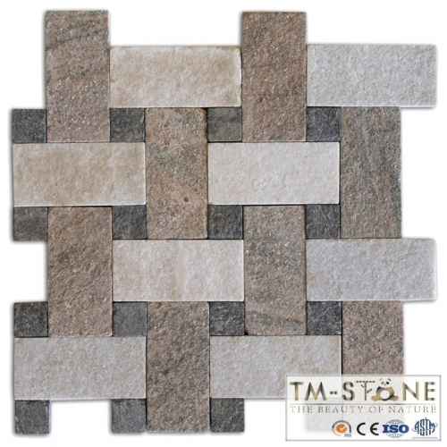 TM-M074 Mosaic Wall