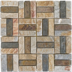 TM-M071 Handmade Moaic Tile