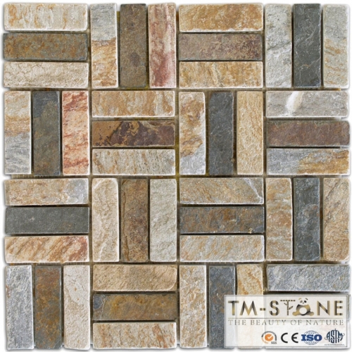 TM-M071 Handmade Moaic Tile