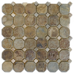 TM-M061 Stone Mosaic Tile