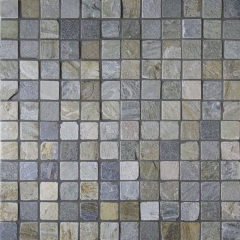 TM-M023 Natural Slate Mosaic