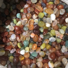 TM-PS001 Rainbow Pebble Stone