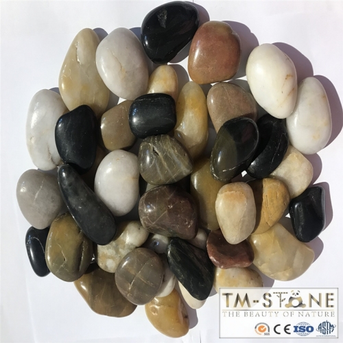 TM-PM001 Real Stone Pebbles