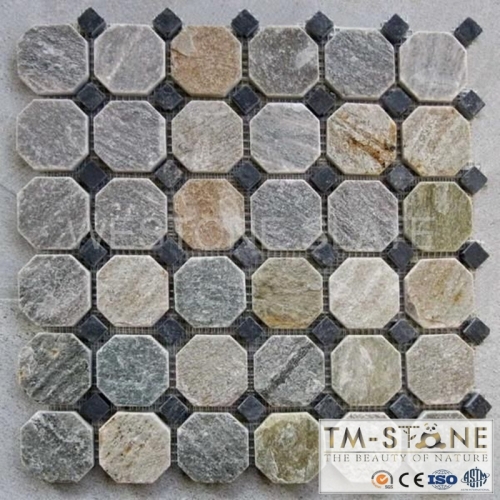 TM-M013 Mosaic Craft Stone