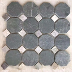TM-M085 China Mosaic Piedra