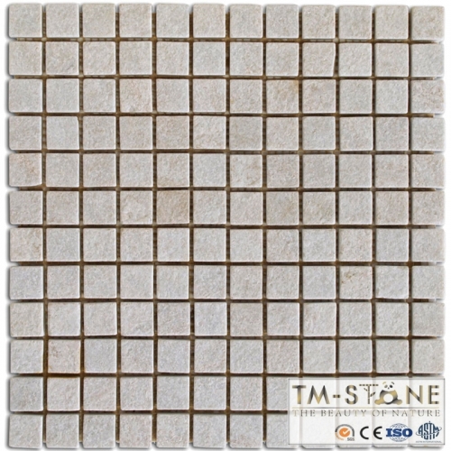 TM-M079 Nature Stone Floor Mosaic