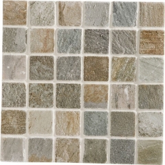 TM-M030 Decorativa Stone Mosaïque