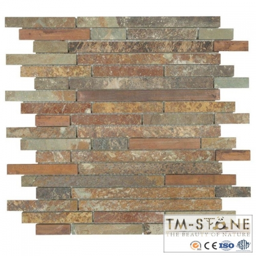 TM-M003 Mosaic Stone for Interior