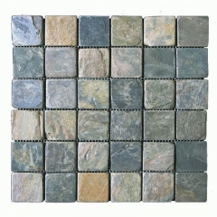 TM-M002 Nature Stone Mosaic