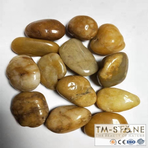 TM-PY007 Exterior Pebble Nature Stone