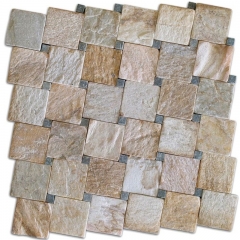 TM-M047 Construction Stone Mosaic