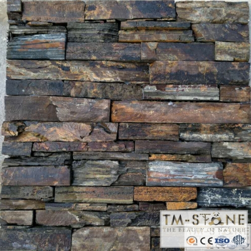 TM-WC012 Rough Wall Cement Stone