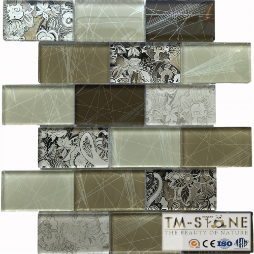 TM-MKG07 Nature Texture Mosaic