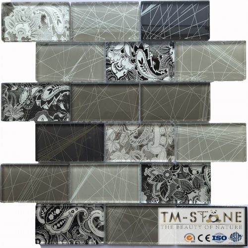 TM-MKG06 Mosaic Glass