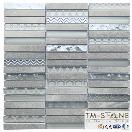 TM-MYG01 Wall Panels in Mosaic