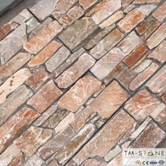TM-WC008 Cenment Stone Panels