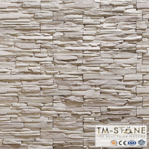 TM-WM002O Artificial Stone Wall Cladding