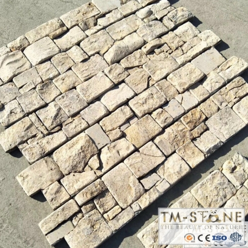 TM-WC007 Limestone Wall Tiles