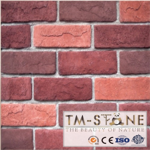 TM-BM008LB Old Red Bricks
