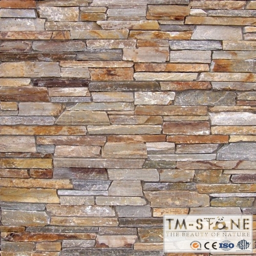 TM-WC006 Cement Stone Wall Panels