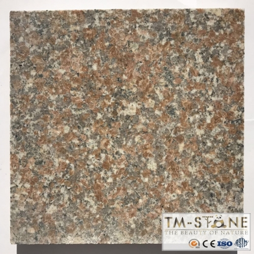 TM-F011 Red Granite Floor Tile