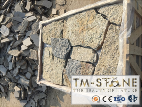 TM-WL072 Loose Stone Wall