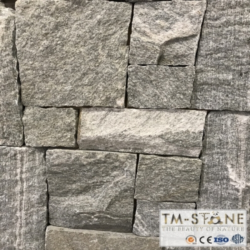 TM-WL008 Gray Loose Stone Wall
