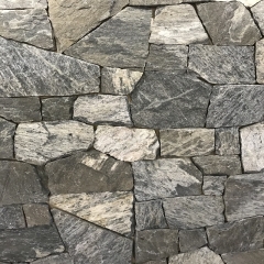 TM-WL005 Black Loose Stone Wall